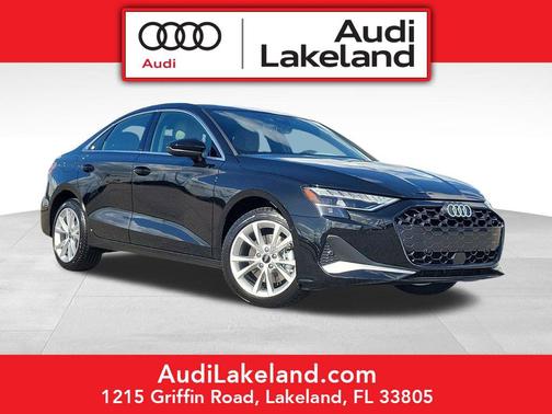 2025 Audi A3 Premium