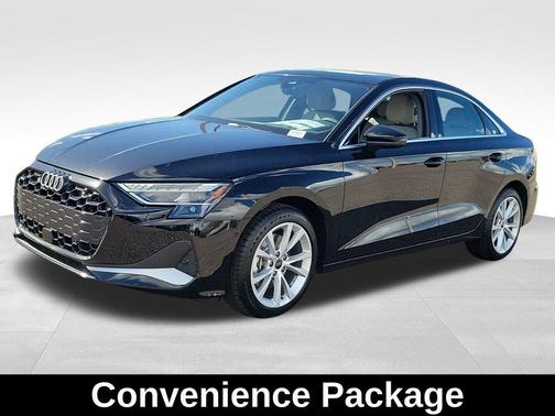 2025 Audi A3 Premium