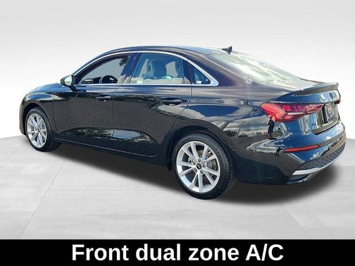 2025 Audi A3 Premium