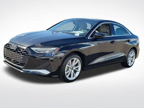 2025 Audi A3 Premium