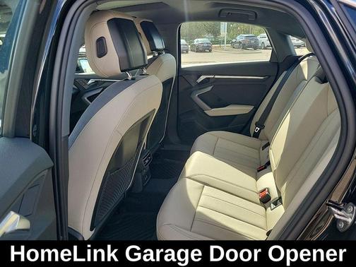 2025 Audi A3 Premium