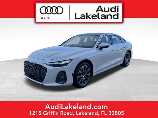 2026 Audi A6 Premium quattro S tronic