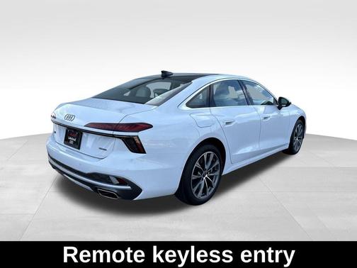 2026 Audi A6 Premium quattro S tronic