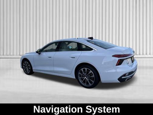 Glacier White Metallic 2026 Audi A6 Premium quattro S tronic