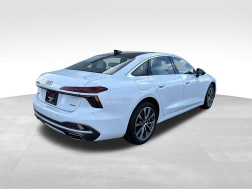 2026 Audi A6 Premium quattro S tronic