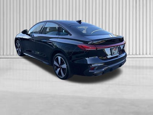 Mythos Black Metallic 2026 Audi A5 Premium Plus TFSI quattro S tronic