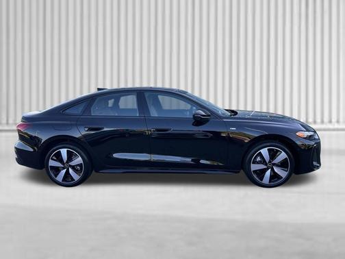 Mythos Black Metallic 2026 Audi A5 Premium Plus TFSI quattro S tronic