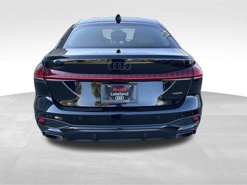 Mythos Black Metallic 2026 Audi A5 Premium Plus TFSI quattro S tronic