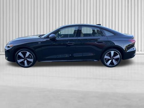 Mythos Black Metallic 2026 Audi A5 Premium Plus TFSI quattro S tronic