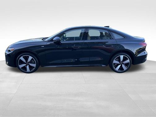 Mythos Black Metallic 2026 Audi A5 Premium Plus TFSI quattro S tronic