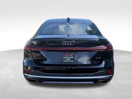 2025 Audi A5 Premium Plus