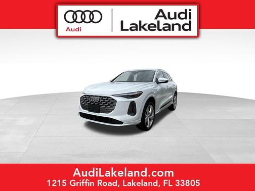 2025 Audi Q5 Premium Plus