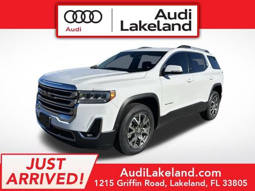 2023 GMC Acadia AWD SLT