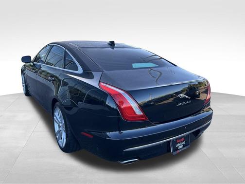 2016 Jaguar XJ XJL Portfolio