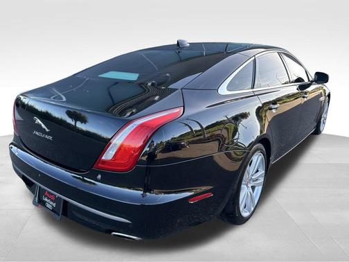 2016 Jaguar XJ XJL Portfolio