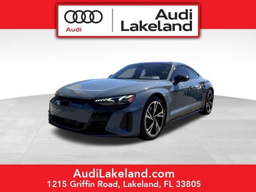 2023 Audi e-tron GT Premium Plus quattro