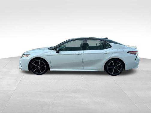 2019 Toyota Camry XSE V6