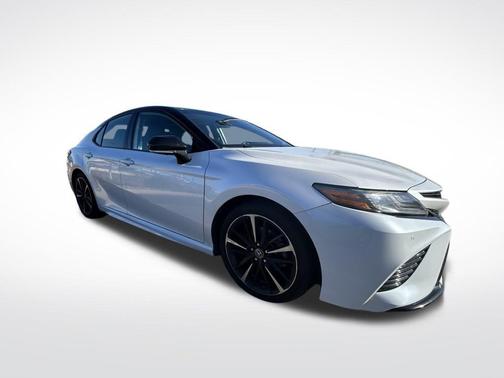 2019 Toyota Camry XSE V6