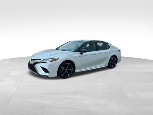 2019 Toyota Camry XSE V6