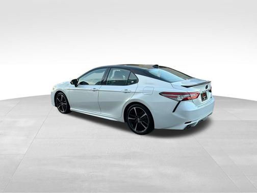 2019 Toyota Camry XSE V6
