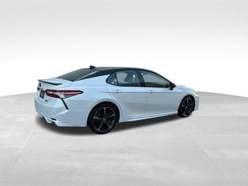 2019 Toyota Camry XSE V6