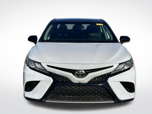 2019 Toyota Camry XSE V6