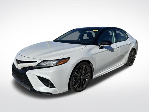 2019 Toyota Camry XSE V6