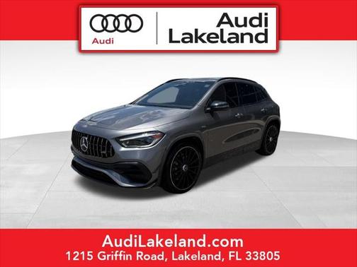 2021 Mercedes-Benz AMG GLA 45 Base 4MATIC
