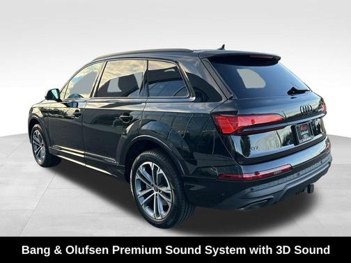 2026 Audi Q7 45 Premium