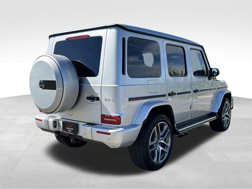 2023 Mercedes-Benz AMG G 63 4MATIC