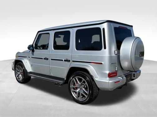 2023 Mercedes-Benz AMG G 63 4MATIC