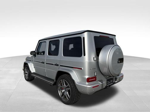2023 Mercedes-Benz AMG G 63 4MATIC