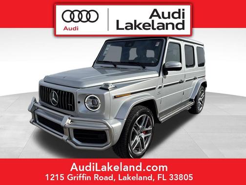 2023 Mercedes-Benz AMG G 63 4MATIC