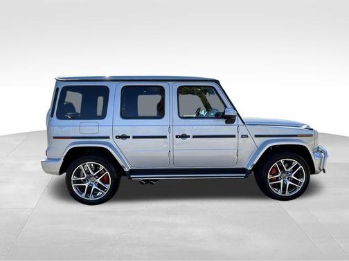2023 Mercedes-Benz AMG G 63 4MATIC