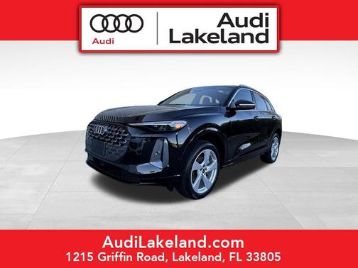 2025 Audi Q5 Premium Plus TFSI quattro S tronic