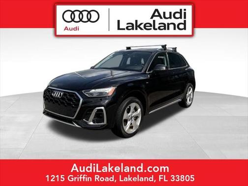 2023 Audi Q5 45 S line Premium Plus