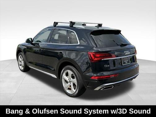 2023 Audi Q5 45 S line Premium Plus