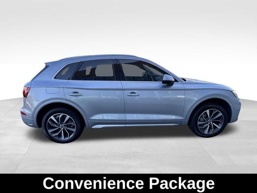 2022 Audi Q5 45 S line Premium