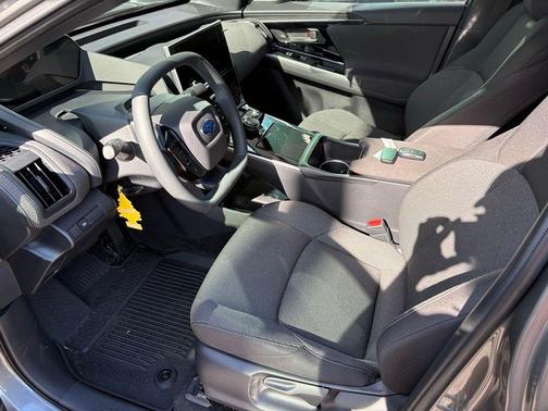 2025 Subaru Solterra Premium