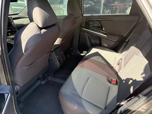 2025 Subaru Solterra Premium