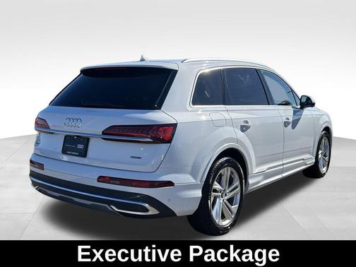 2023 Audi Q7 55 Prestige