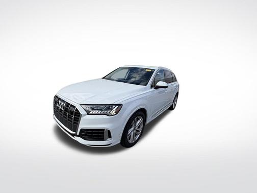 2023 Audi Q7 55 Prestige