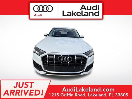 2023 Audi Q7 55 Prestige