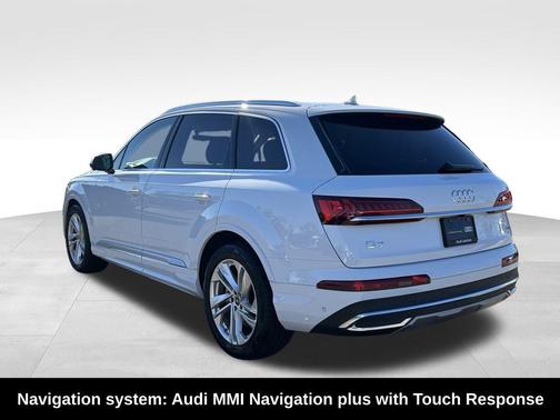 2023 Audi Q7 55 Prestige