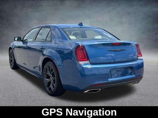 Frostbite 2023 Chrysler 300 Touring