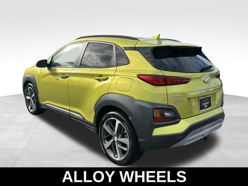 2020 Hyundai KONA Limited