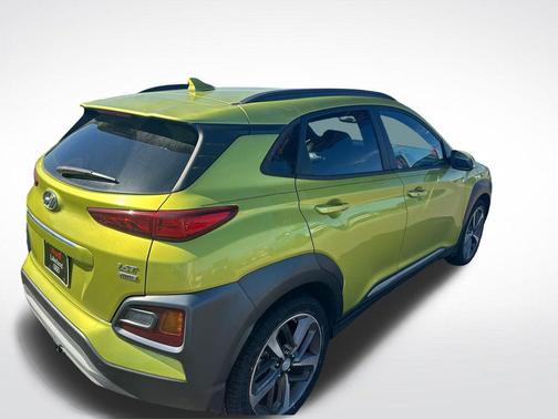 2020 Hyundai KONA Limited