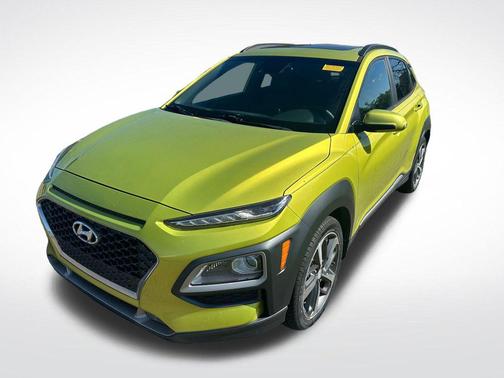 2020 Hyundai KONA Limited