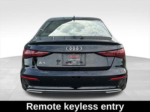 2022 Audi A3 Premium