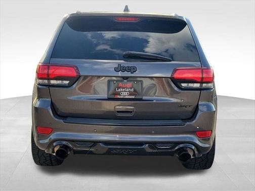 2018 Jeep Grand Cherokee SRT